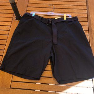 Comfort Waist Bermuda Shorts - 18